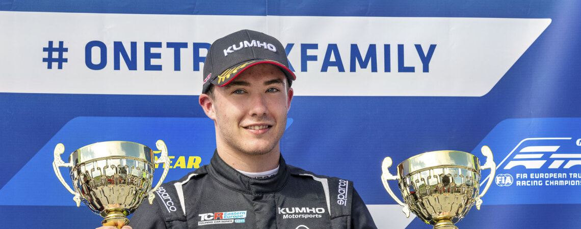 Body zalité smůlou ze Slovakia Ringu